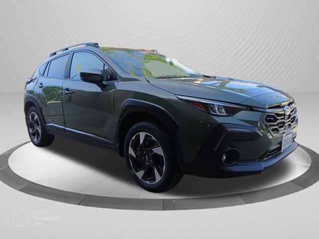 new 2025 Subaru Crosstrek car, priced at $36,914