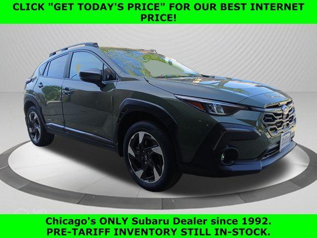 new 2025 Subaru Crosstrek car, priced at $36,914