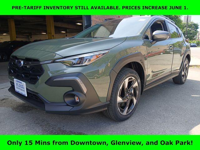 new 2025 Subaru Crosstrek car, priced at $36,914