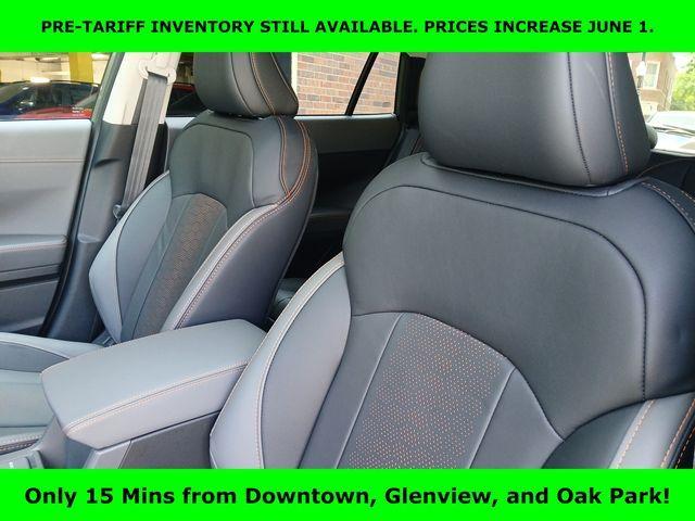 new 2025 Subaru Crosstrek car, priced at $36,914