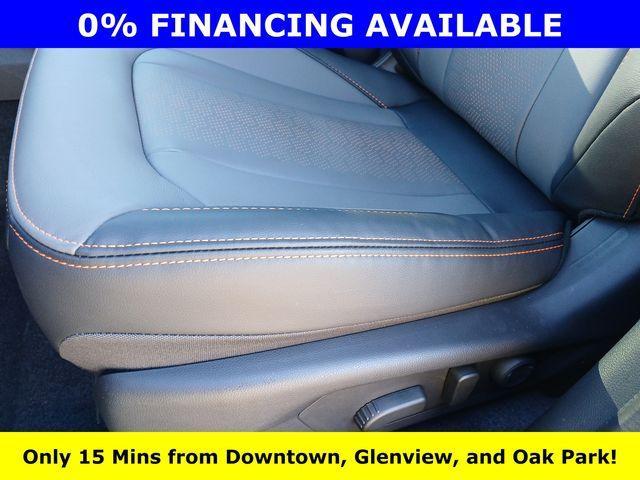new 2025 Subaru Crosstrek car, priced at $36,185