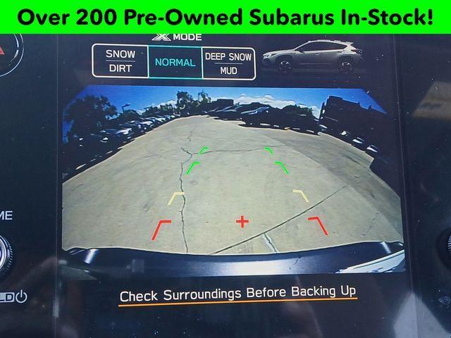used 2024 Subaru Crosstrek car, priced at $27,734