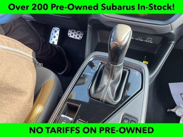 used 2024 Subaru Crosstrek car, priced at $29,000