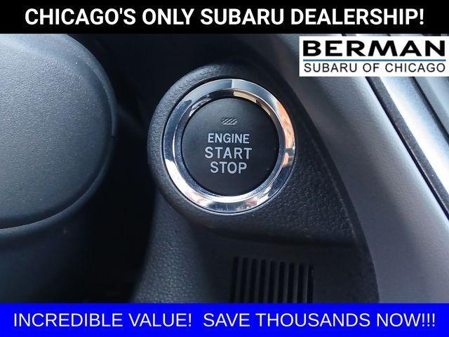 used 2024 Subaru Crosstrek car, priced at $27,395