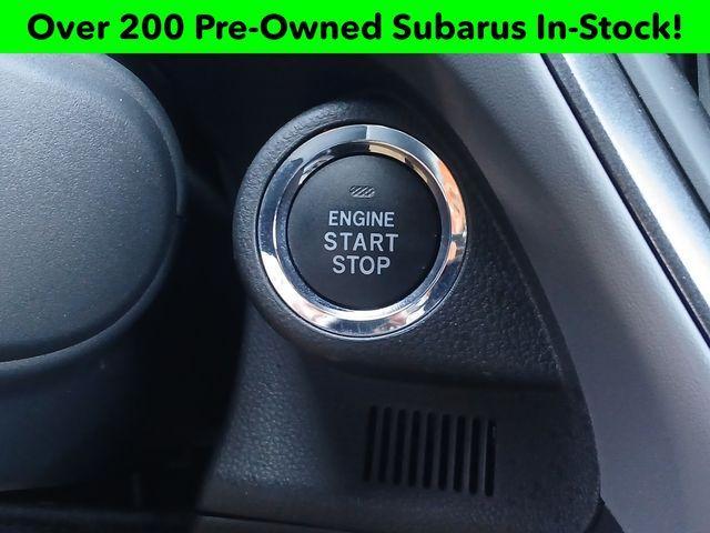 used 2024 Subaru Crosstrek car, priced at $27,734