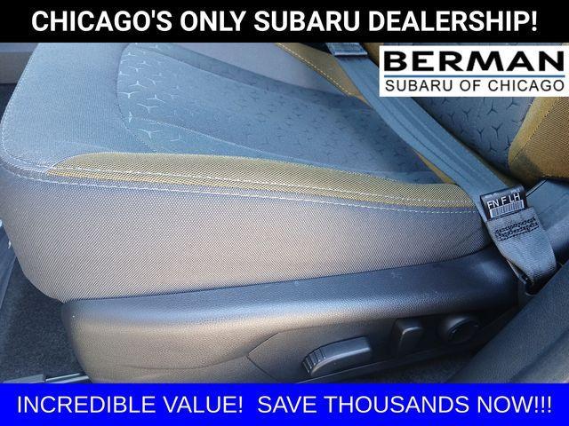 used 2024 Subaru Crosstrek car, priced at $27,395