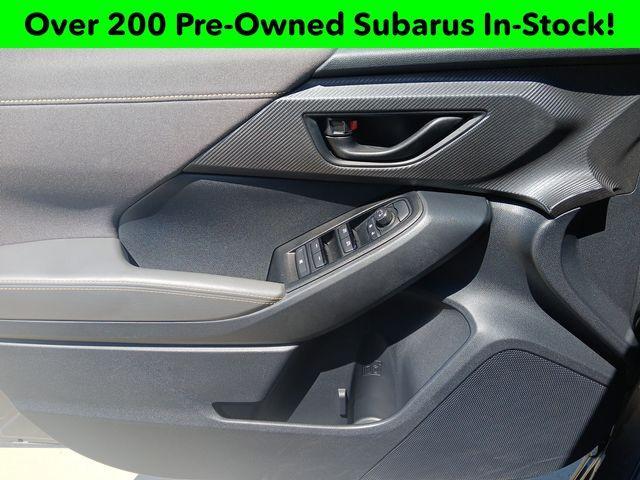 used 2024 Subaru Crosstrek car, priced at $27,734