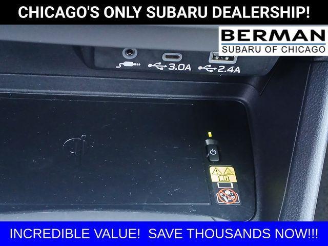 used 2024 Subaru Crosstrek car, priced at $27,395
