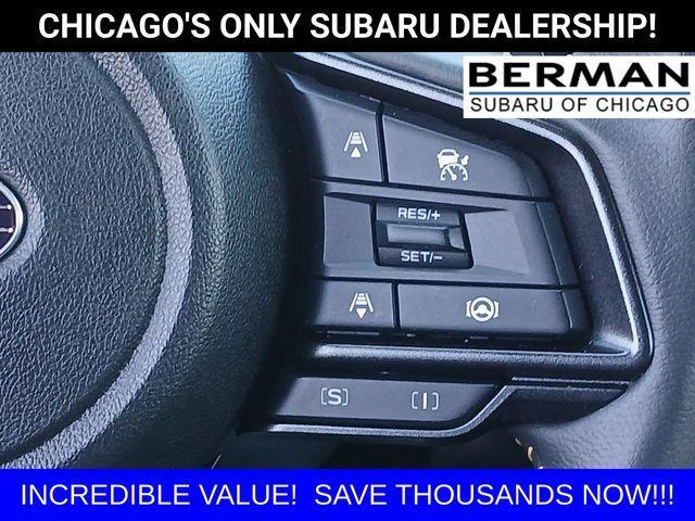 used 2024 Subaru Crosstrek car, priced at $27,395