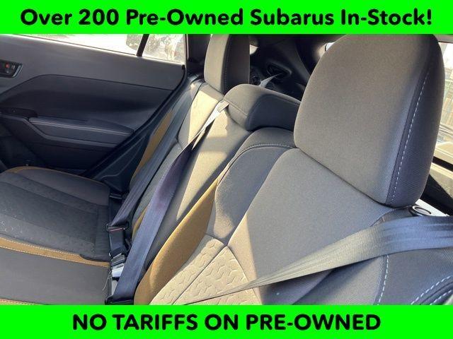 used 2024 Subaru Crosstrek car, priced at $29,000