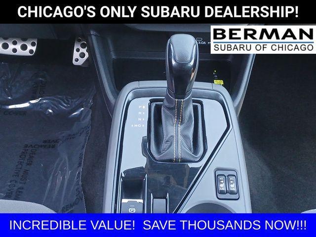 used 2024 Subaru Crosstrek car, priced at $27,395