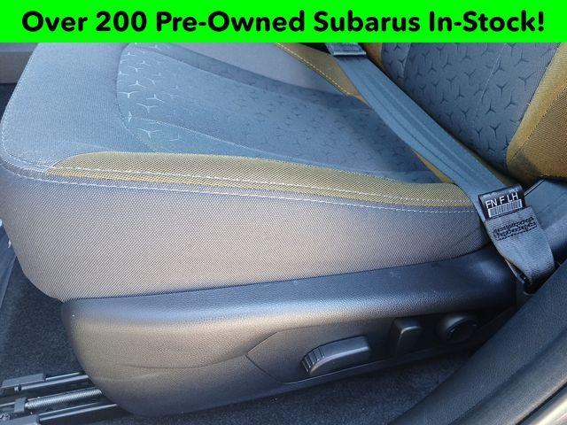used 2024 Subaru Crosstrek car, priced at $27,734