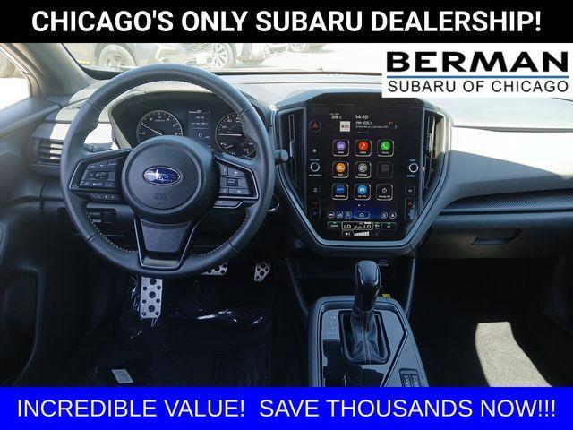 used 2024 Subaru Crosstrek car, priced at $27,395