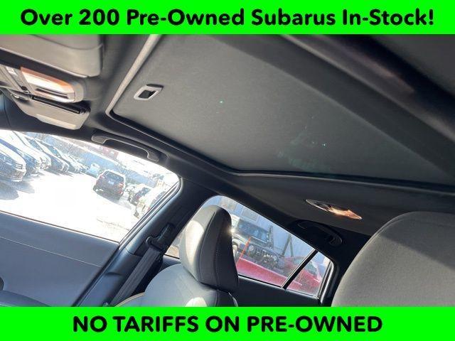 used 2024 Subaru Crosstrek car, priced at $29,000