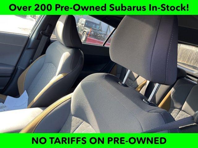 used 2024 Subaru Crosstrek car, priced at $29,000