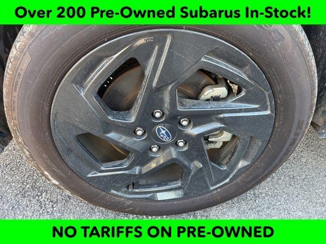 used 2024 Subaru Crosstrek car, priced at $29,000