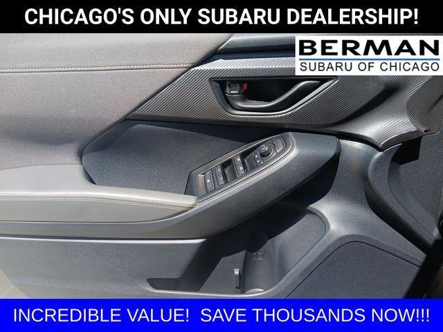 used 2024 Subaru Crosstrek car, priced at $27,395