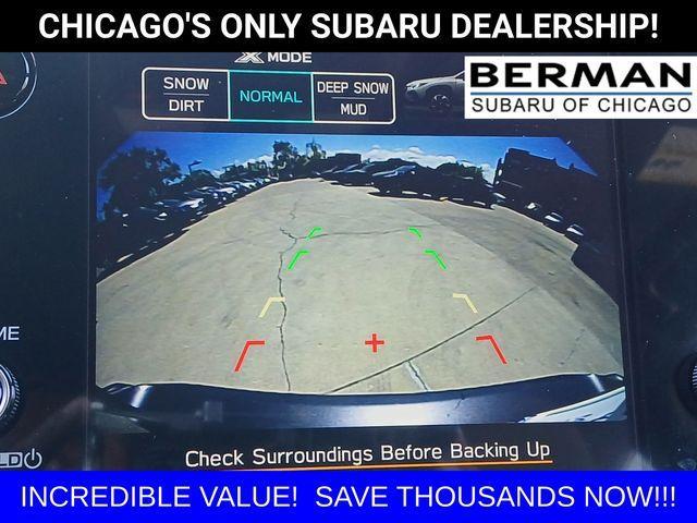 used 2024 Subaru Crosstrek car, priced at $27,395