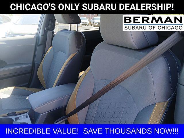 used 2024 Subaru Crosstrek car, priced at $27,395