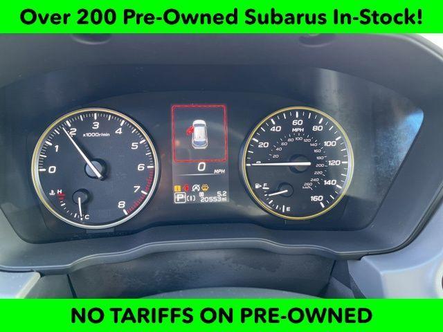 used 2024 Subaru Crosstrek car, priced at $29,000
