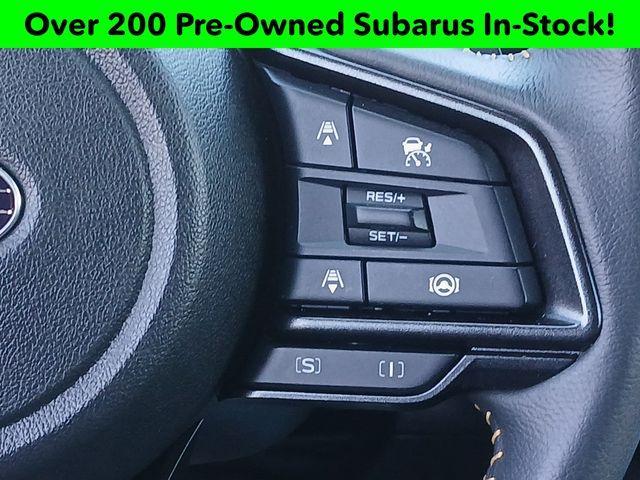 used 2024 Subaru Crosstrek car, priced at $27,734