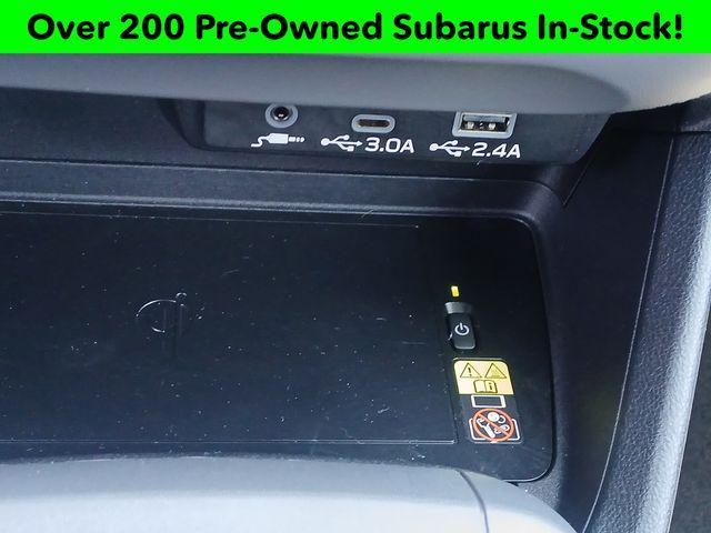 used 2024 Subaru Crosstrek car, priced at $27,734