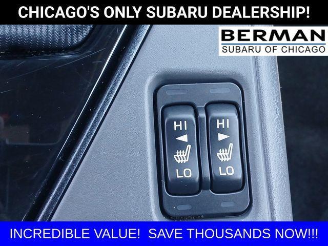 used 2024 Subaru Crosstrek car, priced at $27,395