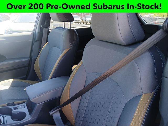 used 2024 Subaru Crosstrek car, priced at $27,734