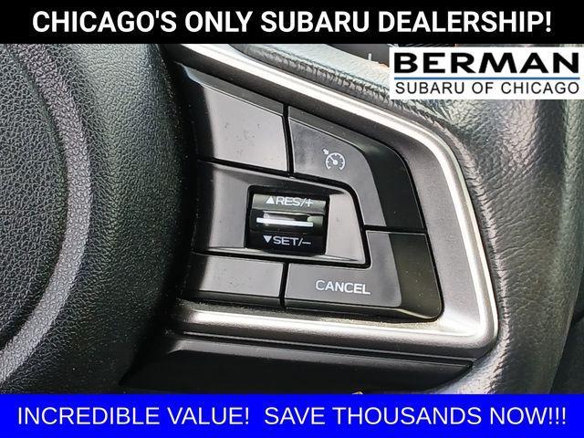 used 2019 Subaru Crosstrek car, priced at $21,000