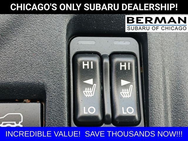 used 2019 Subaru Crosstrek car, priced at $21,000