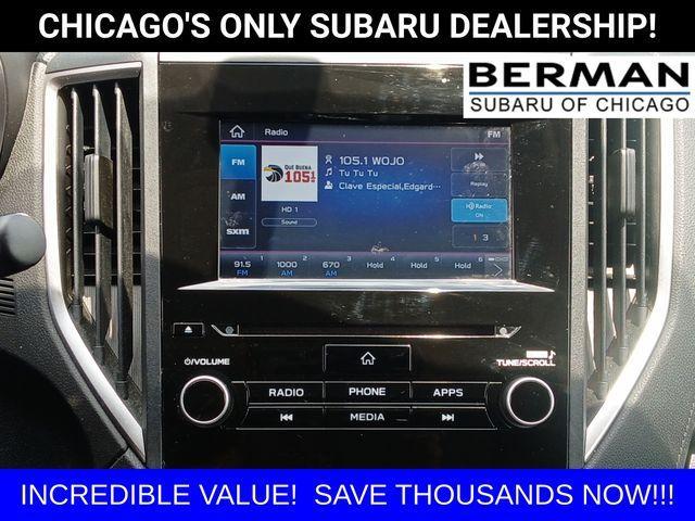 used 2019 Subaru Crosstrek car, priced at $21,000