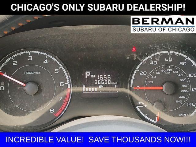 used 2019 Subaru Crosstrek car, priced at $21,000