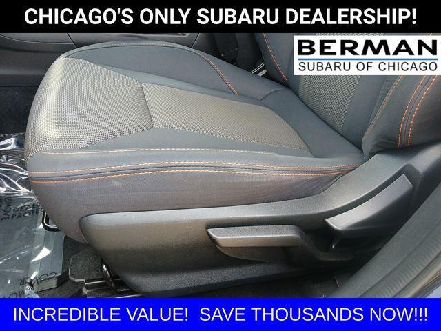 used 2019 Subaru Crosstrek car, priced at $21,000