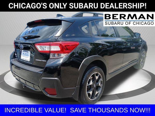 used 2019 Subaru Crosstrek car, priced at $21,000
