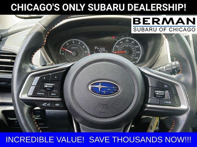used 2019 Subaru Crosstrek car, priced at $21,000