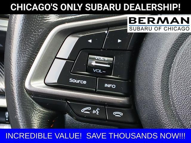used 2019 Subaru Crosstrek car, priced at $21,000