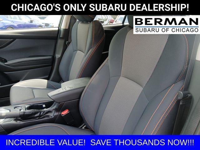 used 2019 Subaru Crosstrek car, priced at $21,000