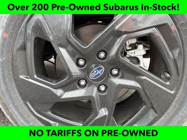 used 2024 Subaru Crosstrek car, priced at $33,000