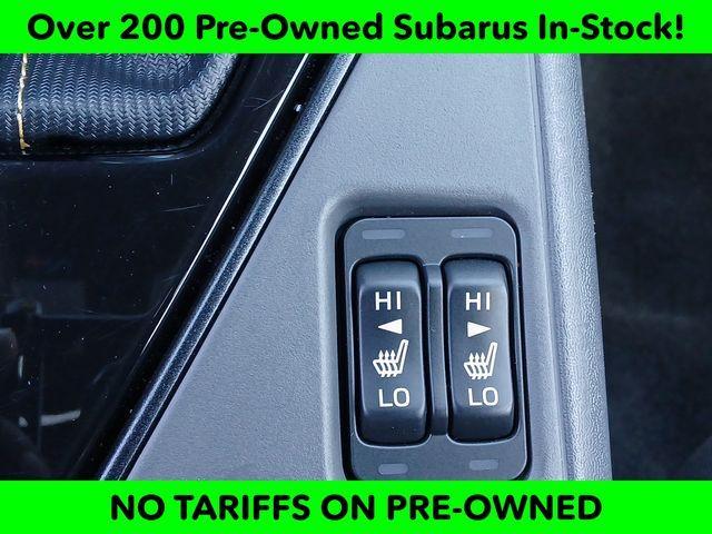 used 2024 Subaru Crosstrek car, priced at $35,000