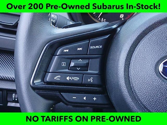 used 2024 Subaru Crosstrek car, priced at $35,000