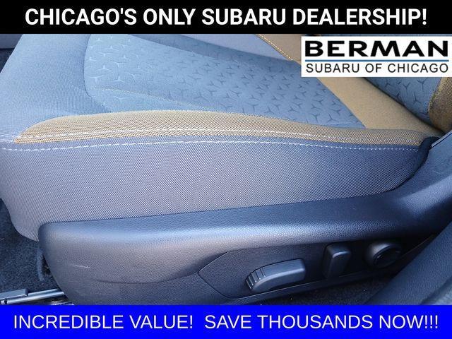 used 2024 Subaru Crosstrek car, priced at $26,400