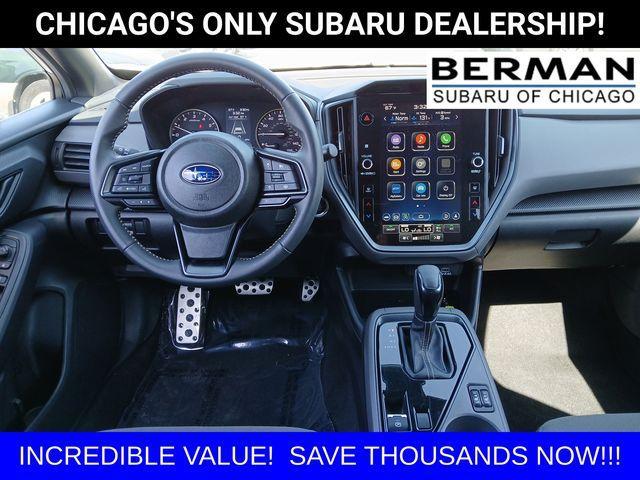 used 2024 Subaru Crosstrek car, priced at $26,400