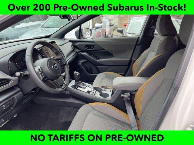 used 2024 Subaru Crosstrek car, priced at $33,000