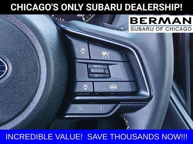 used 2024 Subaru Crosstrek car, priced at $26,400