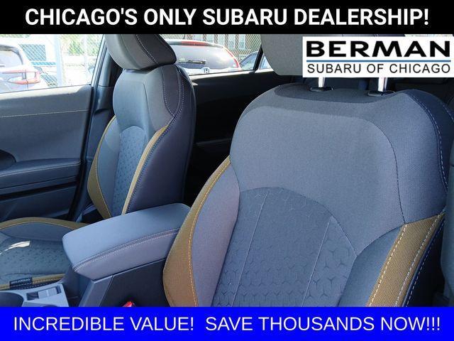 used 2024 Subaru Crosstrek car, priced at $26,400