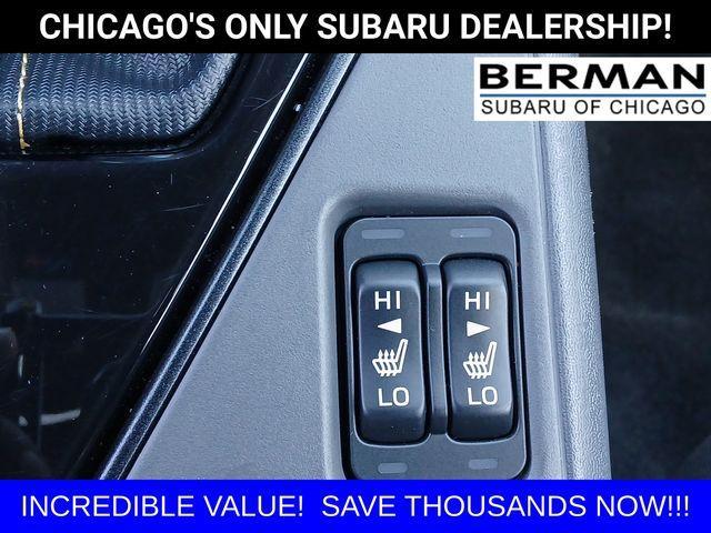 used 2024 Subaru Crosstrek car, priced at $26,400