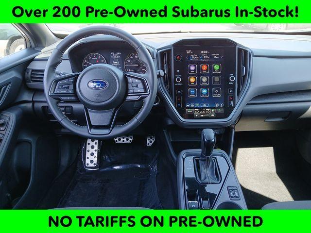 used 2024 Subaru Crosstrek car, priced at $35,000