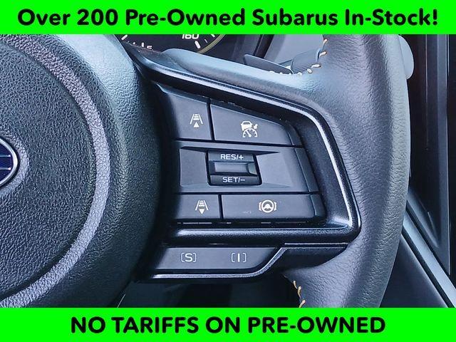 used 2024 Subaru Crosstrek car, priced at $35,000