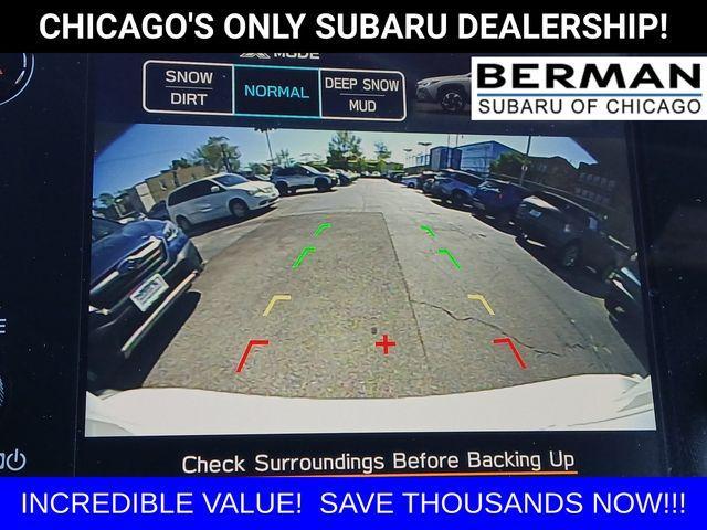 used 2024 Subaru Crosstrek car, priced at $26,400