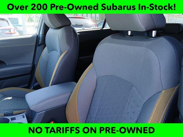 used 2024 Subaru Crosstrek car, priced at $35,000